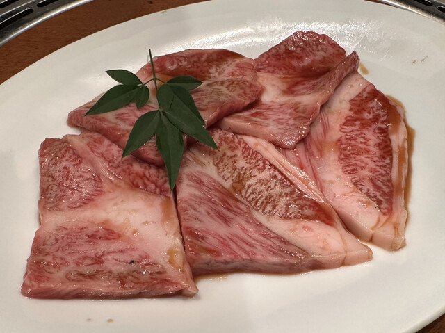 松阪牛炭火焼肉 東海亭的實拍高清圖