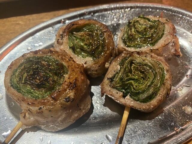 野菜巻き串専門店 博多うずまき すすきの店的实拍高清图