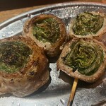 野菜巻き串専門店 博多うずまき すすきの店的实拍图