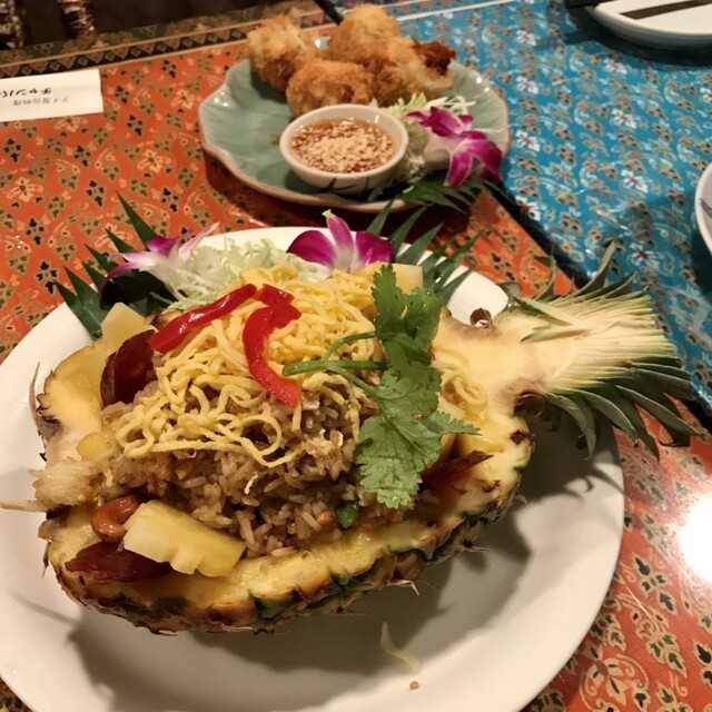 チャンパー 伊勢丹会館店的實拍高清圖