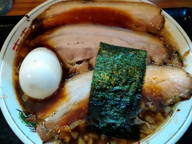 くじからラーメン的实拍高清图