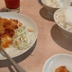 福満楼的实拍图