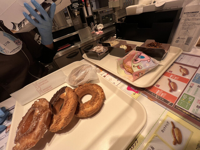 ミスタードーナツ 南町田グランベリーパーク店的實拍高清圖