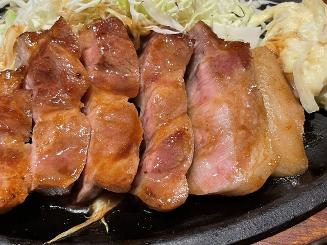 和食鉄板 銀座 朔月的實拍高清圖