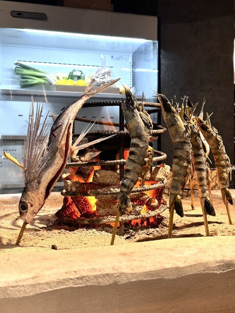 recommendations image for 備長炉端 だいやめ 天満店