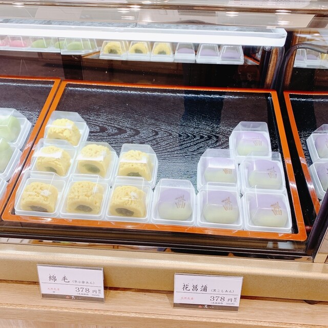 森八 東京店的实拍高清图