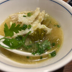 中国名菜 陳麻婆豆腐 ルクアイーレ大阪店的實拍圖