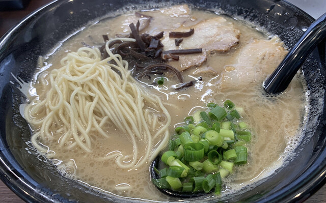 石田一龍 門司店的实拍高清图