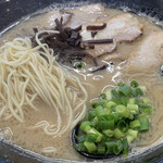 石田一龍 門司店的实拍图