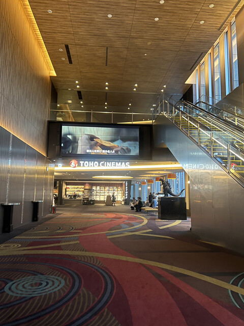 TOHOシネマズ コンセッション 日比谷的实拍高清图