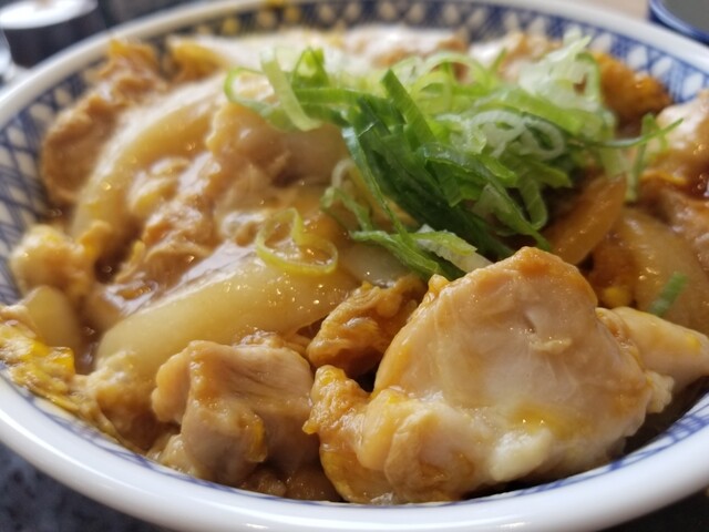 吉野家 釧路鳥取大通店的实拍高清图