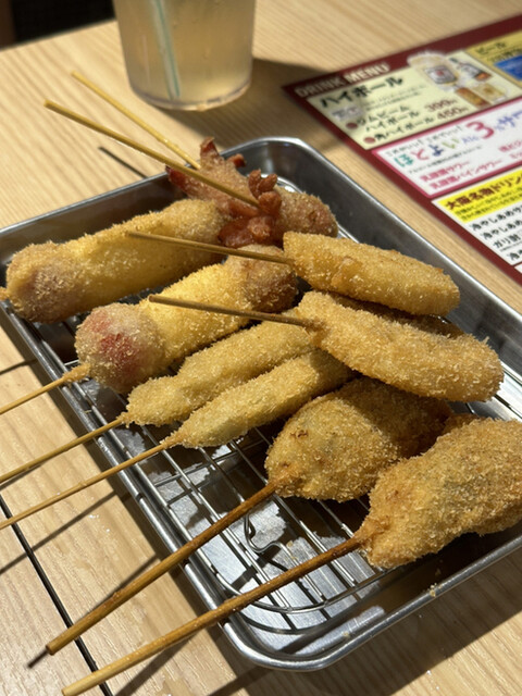 串カツ田中 東高円寺店的實拍高清圖