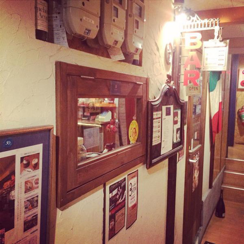 バール エ ターヴォラ カルダ ラ・ジョストラ的实拍高清图