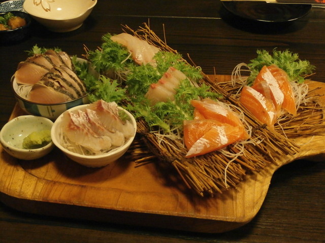 食楽漁師村的實拍高清圖