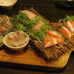 食楽漁師村的實拍圖