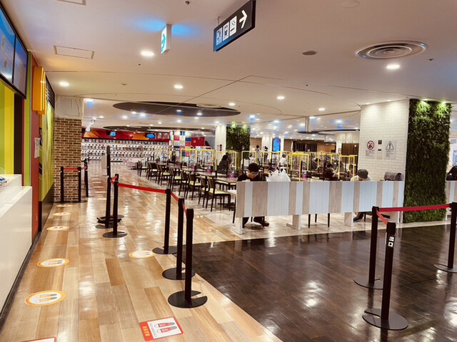 マクドナルド 新さっぽろカテプリ店的实拍高清图