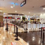 マクドナルド 新さっぽろカテプリ店的实拍图