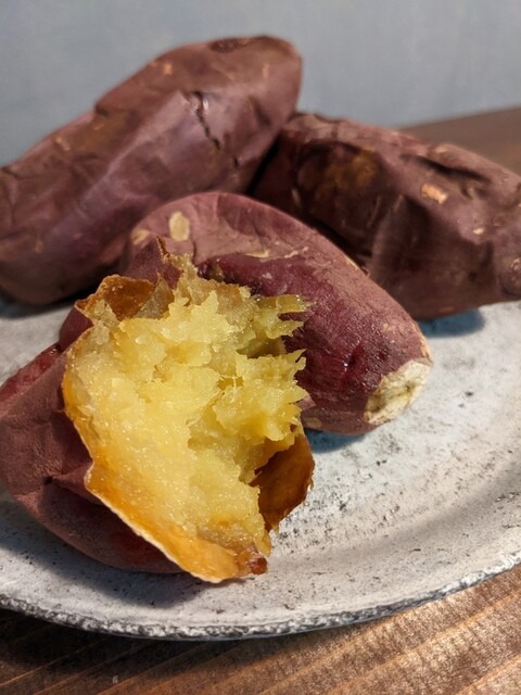 壺焼き芋 お蜜はん的实拍高清图