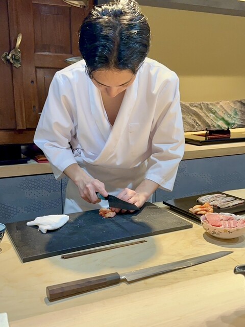 recommendations image for 鮨 よつ葉