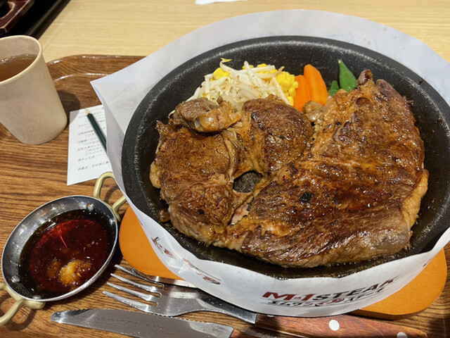 M-1 STEAK的實拍高清圖