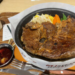 M-1 STEAK的實拍圖