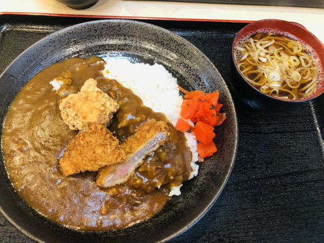 そば処 柳庵的實拍高清圖