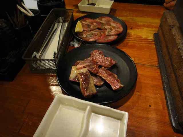 七輪焼肉 安安 吉祥寺店的實拍高清圖