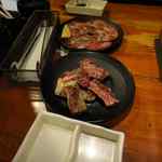 七輪焼肉 安安 吉祥寺店的實拍圖