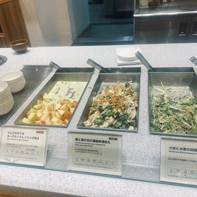 recommendations image for カフェ&ミール ムジ 新宿