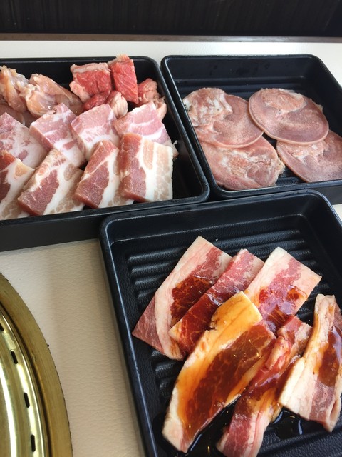 焼肉じゅうじゅうカルビ 福知山店的實拍高清圖
