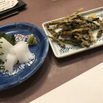 天ぷら新宿つな八 京王店的實拍圖