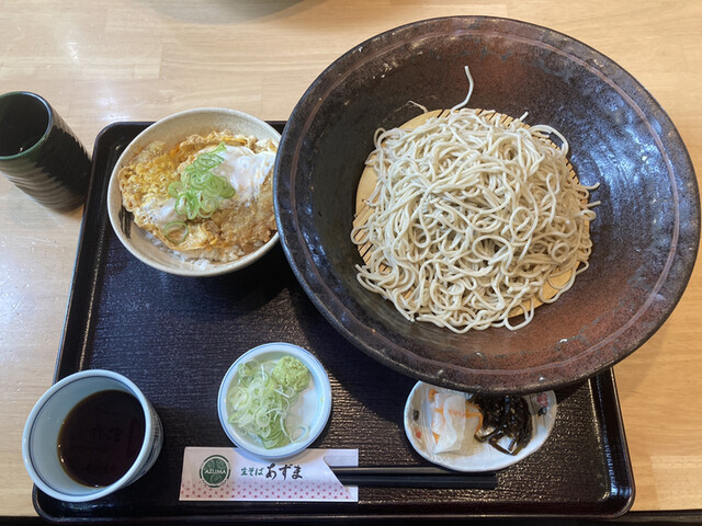 生そばあずま 甘木店的實拍高清圖