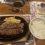 ブロンコビリー 鹿浜店的實拍圖