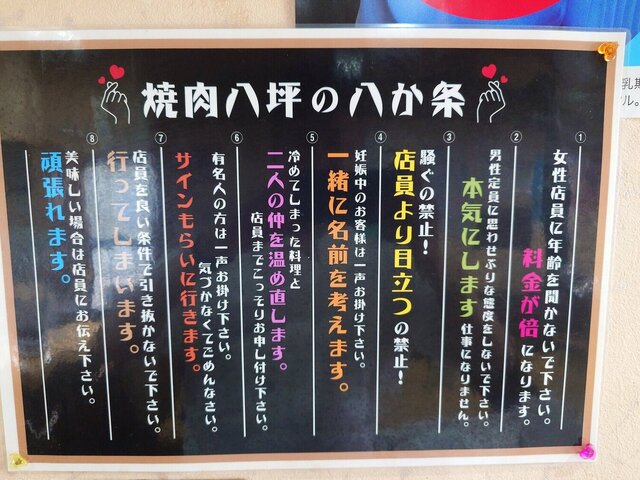 recommendations image for 焼肉 八坪