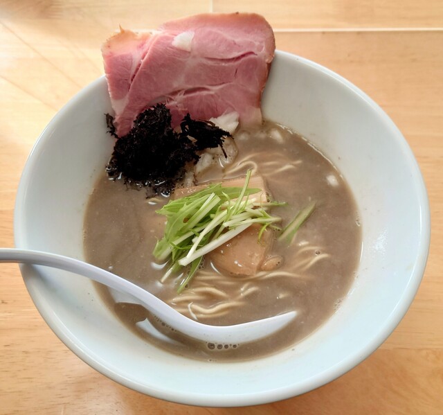 らーめんよつ葉的實拍高清圖