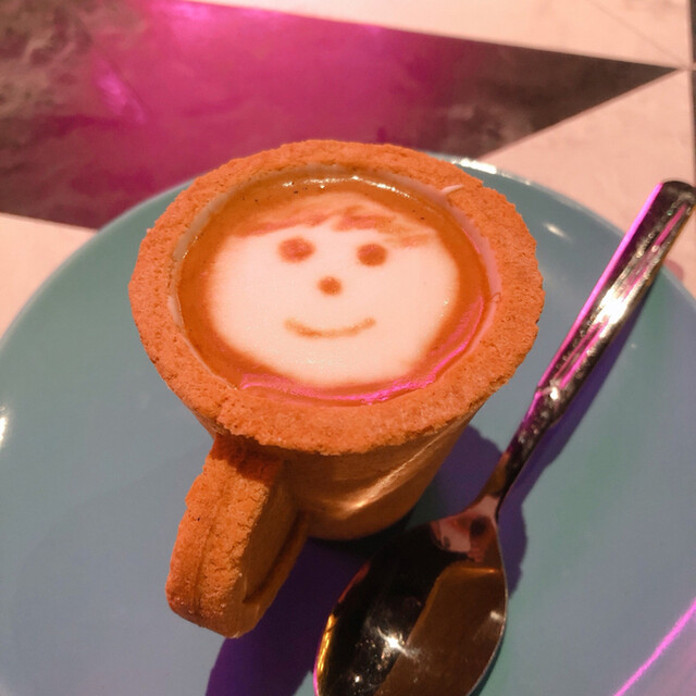 POP KYOTO的实拍高清图