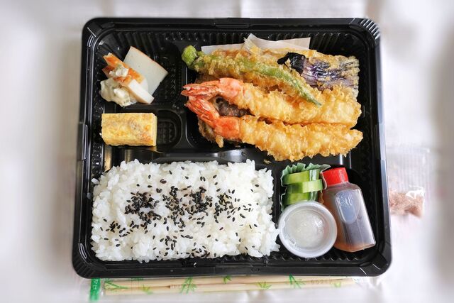天ぷら割烹 うさぎ的實拍高清圖