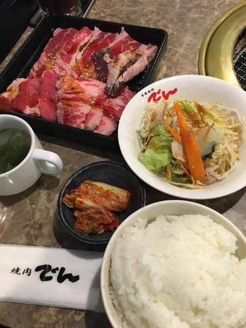 recommendations image for 焼肉でん 長岡京店