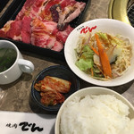 recommendations for 焼肉でん 長岡京店