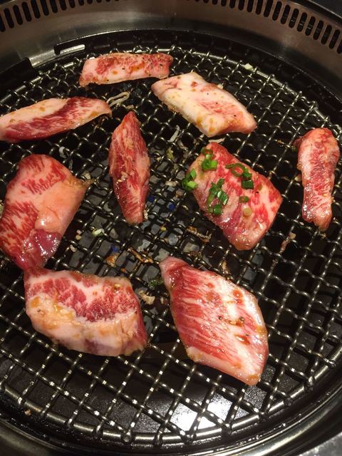 焼肉DINING 牛勢 上野店的实拍高清图