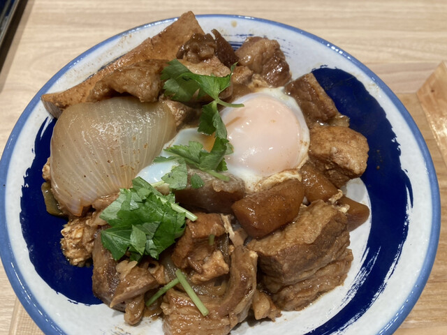 肉めし岡もと 足立入谷店的實拍高清圖