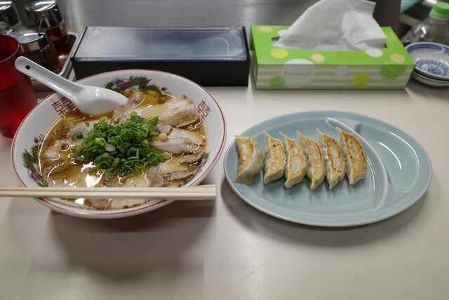 中華そば 双鳩的实拍高清图