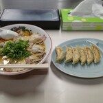 中華そば 双鳩的实拍图
