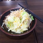 横浜家系ラーメン 中野家 中野富士見町店的实拍图