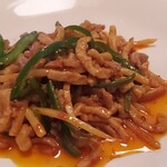 神戸餃子 橋本家的實拍圖