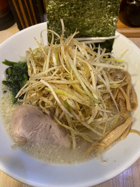 塩豚骨らーめん たちひら的實拍高清圖