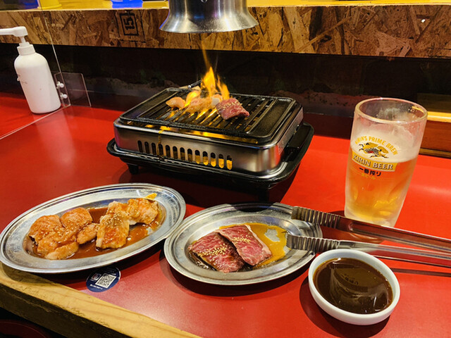 焼肉伝説バリバリ 千日前店的实拍高清图