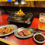 焼肉伝説バリバリ 千日前店的实拍图