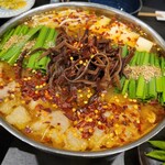 もつ鍋 安明的實拍圖