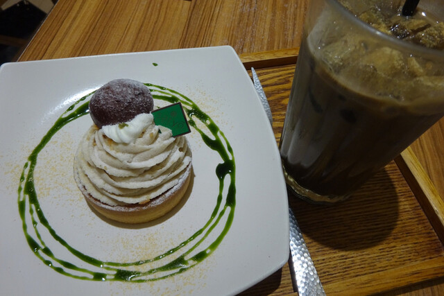 茶鍋cafe saryo サンシャインシティ店的实拍高清图